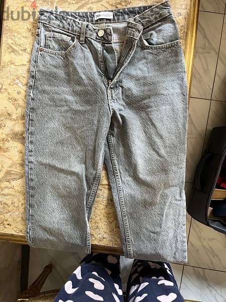 New jeans, Zara M 38 size 0