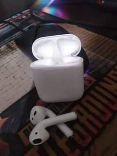 AirPods 2 Original  بافضل سعر