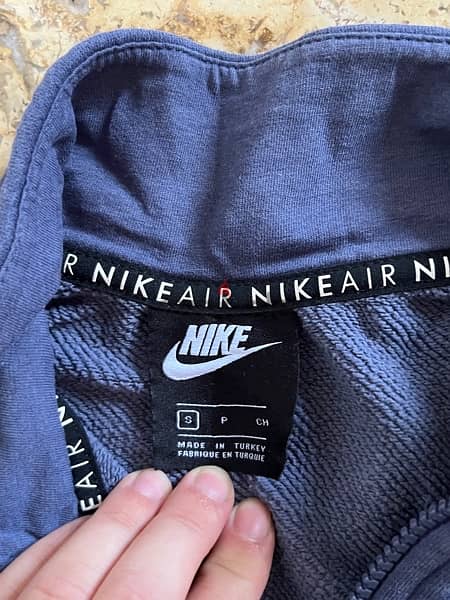 sweatshirts new Nike air s-m 1