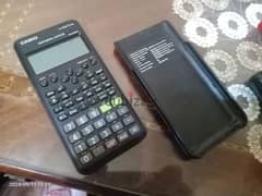 Casio calculator - آله حاسبه كاسيو