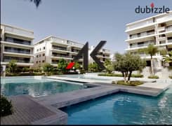 Prime Location Penthouse with pool For Sale - Lake View Residence - New Cairo