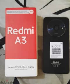 Redmi A3