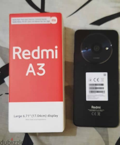 Redmi A3 0