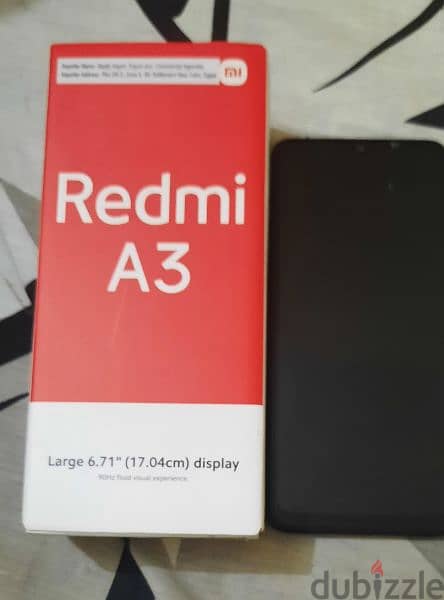 Redmi A3 1