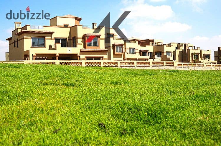 Prime Location-Stand Alone For sale in Palm Hills Katameya - PK1 - New Cairo 1