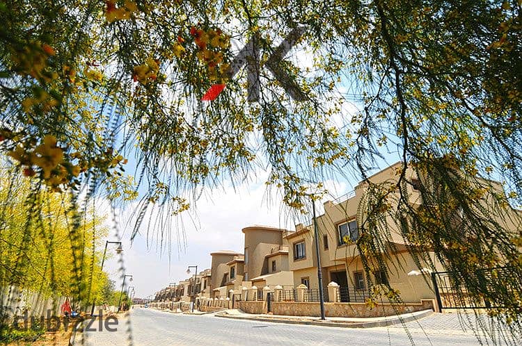 Prime Location-Stand Alone For sale in Palm Hills Katameya - PK1 - New Cairo 2