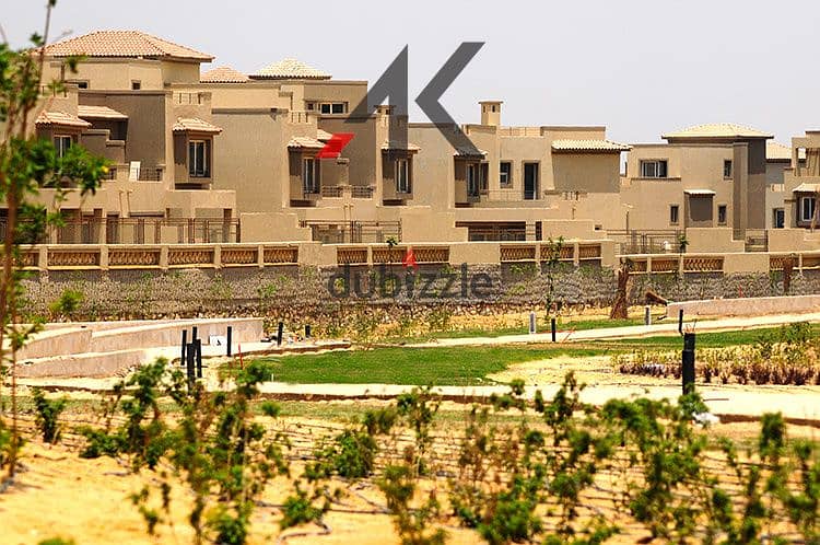 Prime Location-Stand Alone For sale in Palm Hills Katameya - PK1 - New Cairo 4