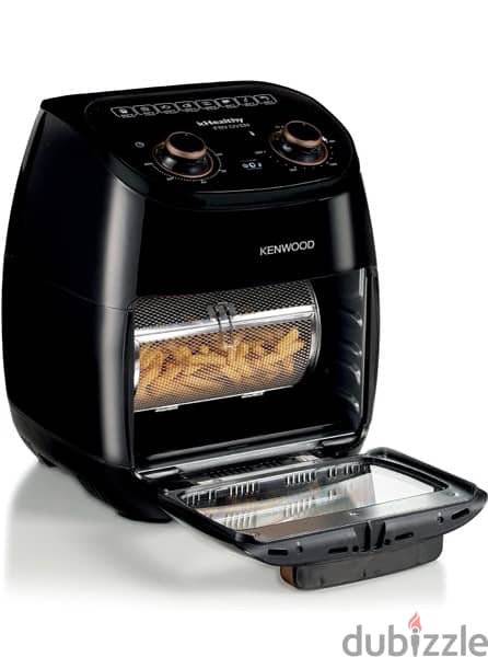 Kenwood Air Fryer  قلايه هوائيه كينوود 1