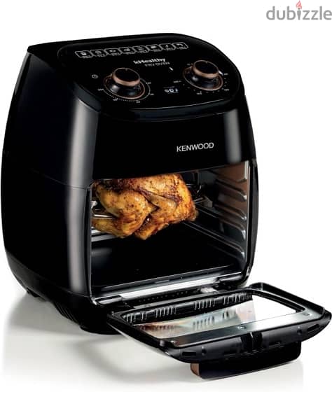 Kenwood Air Fryer  قلايه هوائيه كينوود 2