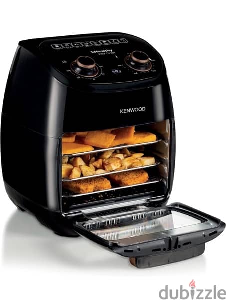 Kenwood Air Fryer  قلايه هوائيه كينوود 3