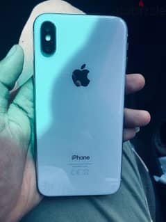 iPhone x