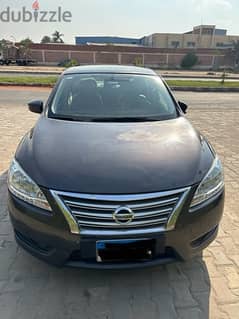 Nissan Sentra 2017