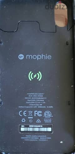 mophie power case for iPhone x