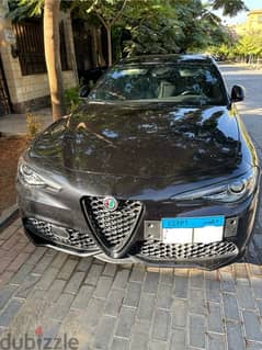 Alfa Romeo Giulia 2022