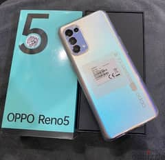 oppo reno 5 كسر زيرو