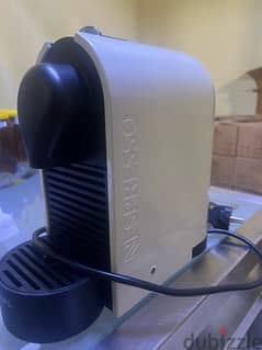 nespresso coffee machine