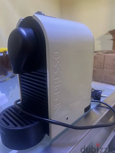 nespresso coffee machine 0