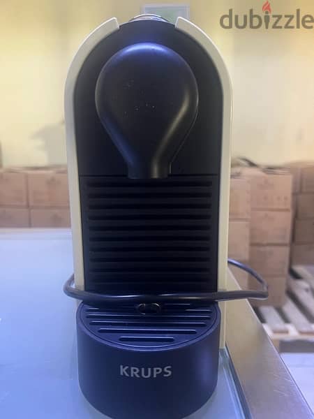 nespresso coffee machine 2