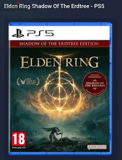 elden ring ps5 new