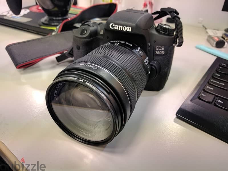 canon 760D 0