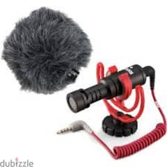 مايك رود Mic Rode videomicro للهاتف والكاميرات