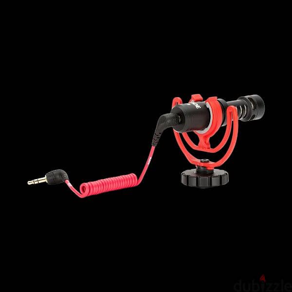 مايك رود Mic Rode videomicro للهاتف والكاميرات 4