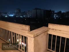 Apartment fully furnished 3 bedrooms in Heliopolis 0