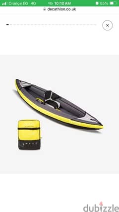 kayak