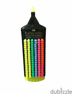 stand highlighters (Faber castell)