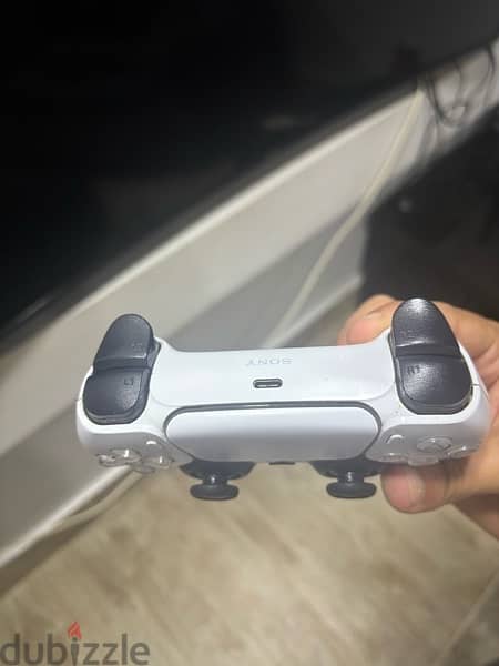 ps5 controller  used 2