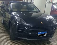 Porsche Macan 2021