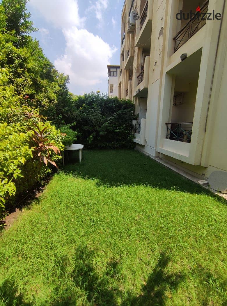 Apartment for sale in Hadayek El Mohandiseen Compound, Sheikh Zayed, with a distinctive view 1