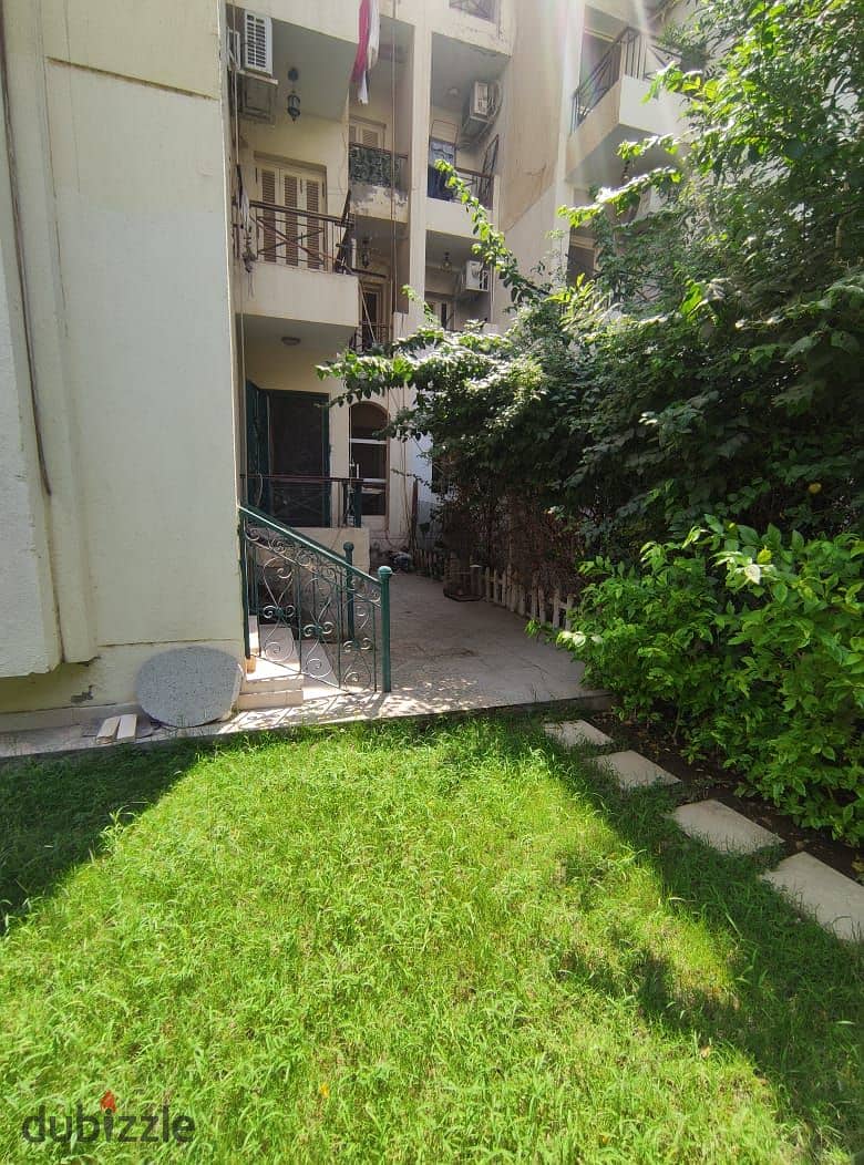 Apartment for sale in Hadayek El Mohandiseen Compound, Sheikh Zayed, with a distinctive view 2