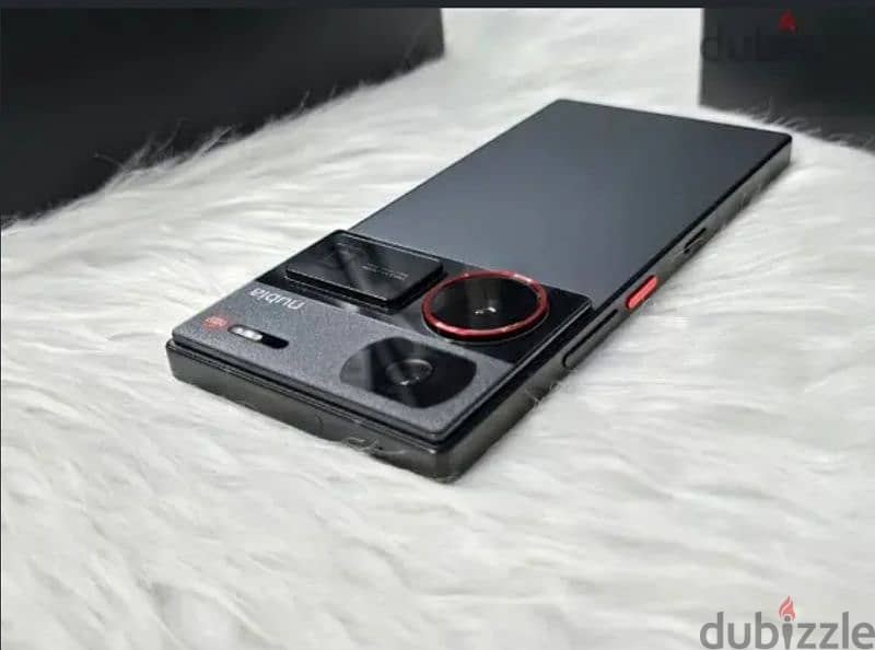 Nubia Z 60 ultra 512/16+8 4