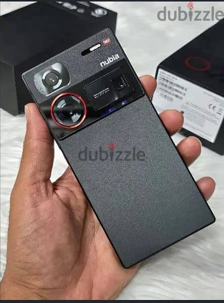 Nubia Z 60 ultra 512/16+8 6