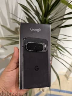 Google pixel 9 pro