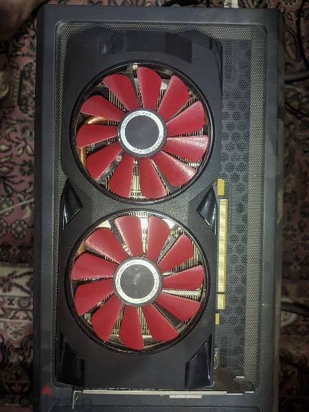 Rx 570 4gb 1