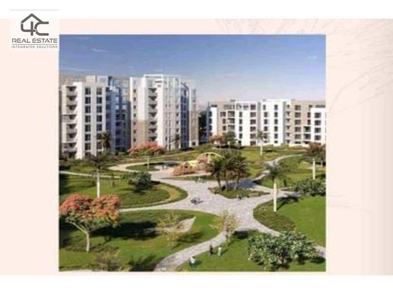 Apartment for sale in ZED East in New Cairo 4