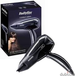 BaByliss Compact 2100W Hair Dryer