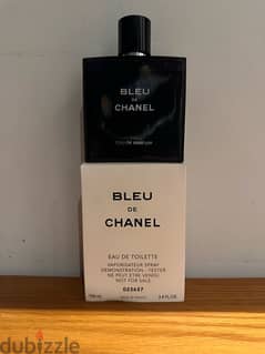 blue de Chanel edt tester original