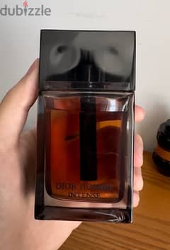 Dior homme intense