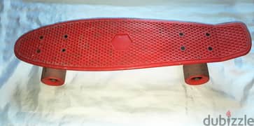 Skateboard