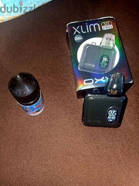 pod xlim sq pro 4