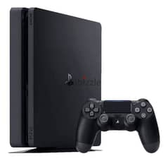 بلاي ستيشن 4 زي الجديد PS4 like new