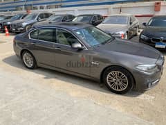 BMW 520 2015