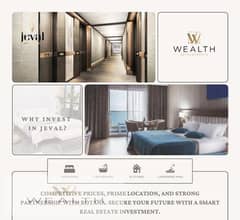 Your premium hotel apartment at new capital by rotana