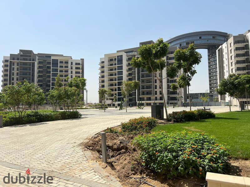 شقة متشطبة للبيع ابراج زيد الشيخ زايد استلام فوري - resale zed sheikh zayed 5