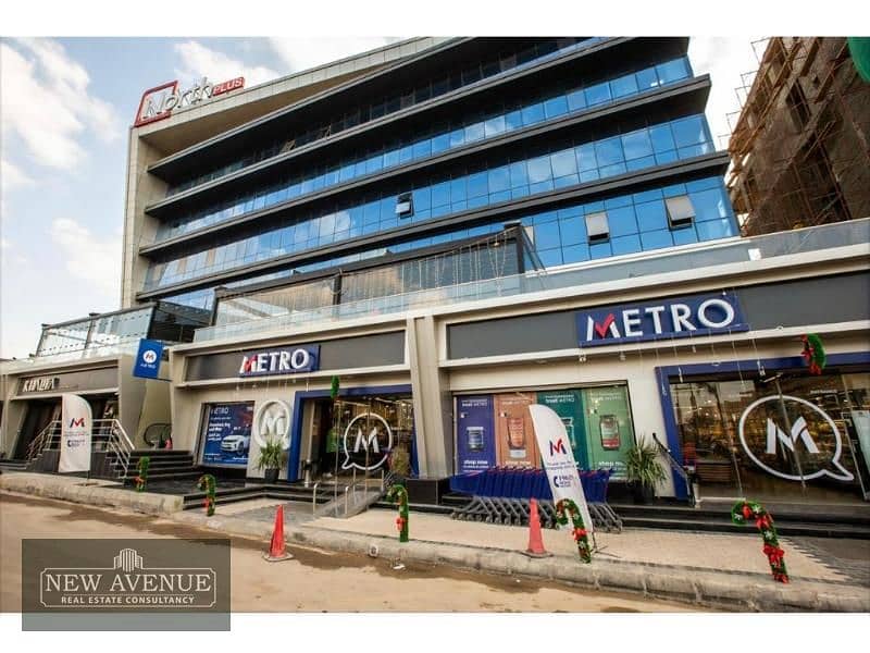 Commercial retail 176m at North Plus for rent 1