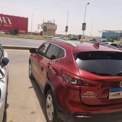 Nissan Qashqai 2018 0