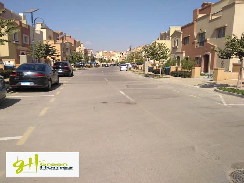 Twin House View Landscape For sale Ready to move at Mivida - Emaar 6